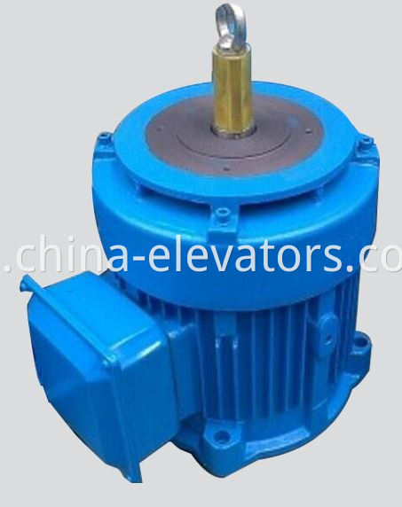 Motor eléctrico para la máquina de conducir con escalera mecánica de Schindler Electric Motor for Schindler Escalator Driving Machine